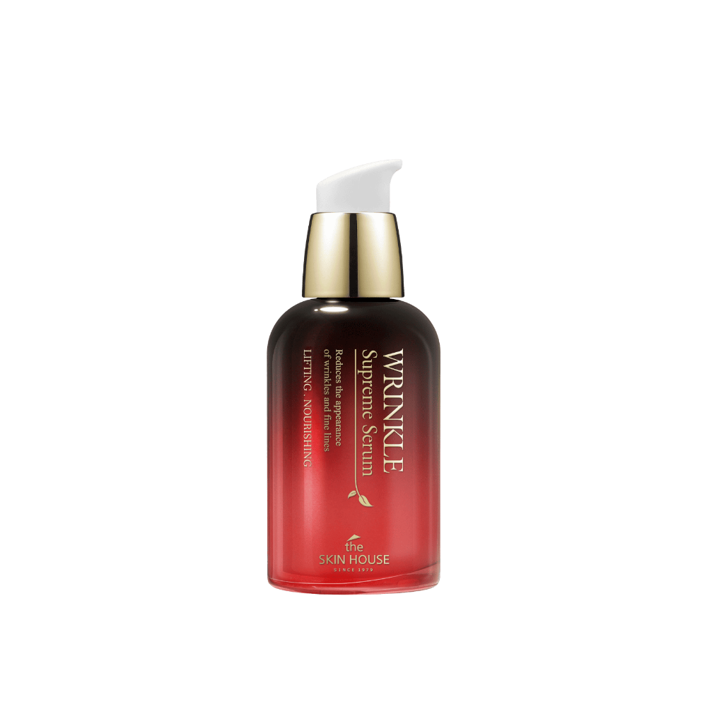 THE SKIN HOUSE Wrinkle Supreme Serum