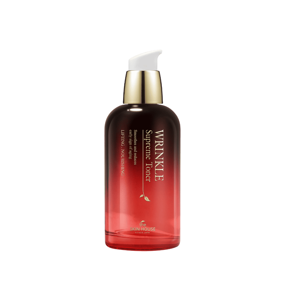 THE SKIN HOUSE Wrinkle Supreme Toner