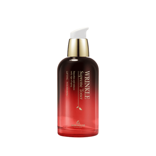 THE SKIN HOUSE Wrinkle Supreme Toner