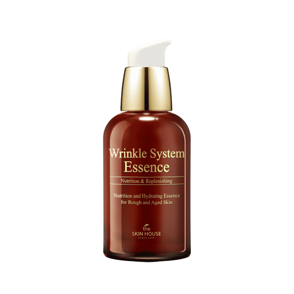 THE SKIN HOUSE Wrinkle System Essence