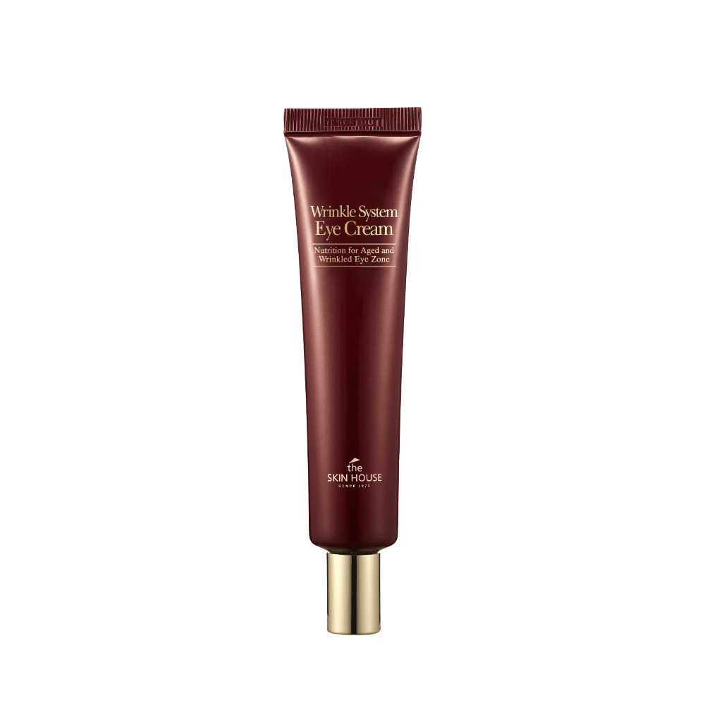 THE SKIN HOUSE Wrinkle System Eye Cream