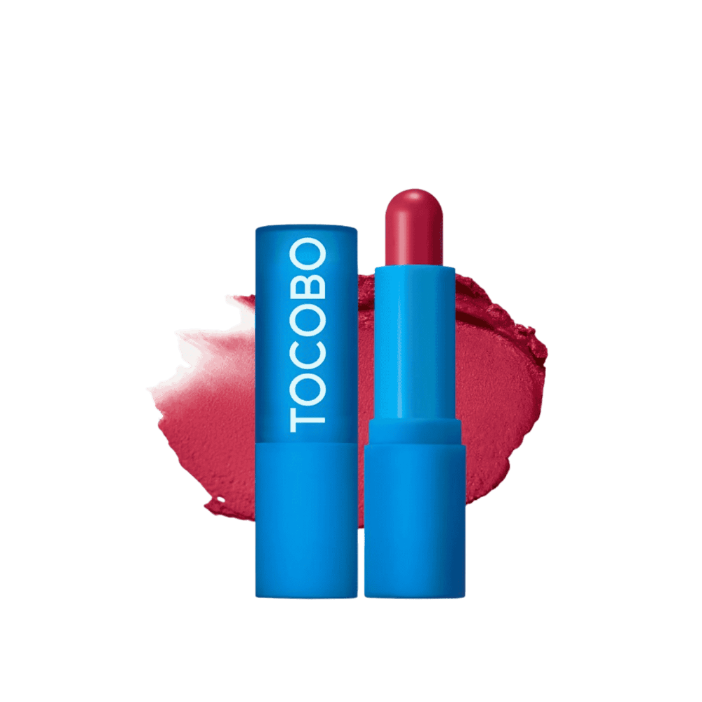 TOCOBO Powder Cream Lip Balm 031 Rose Burn