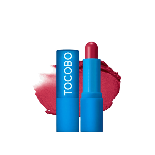 TOCOBO Powder Cream Lip Balm 031 Rose Burn